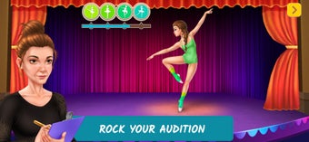 Image 1 for Dance School Stories