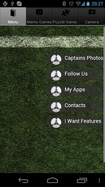 Image 1 for Euro Football Teams Capta…