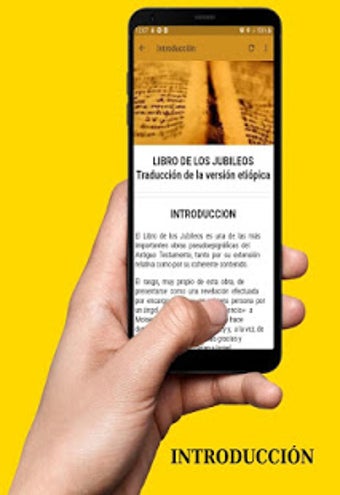 Imagen 0 para Libro de los Jubileos en …