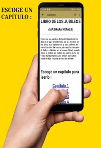 Imagen 1 para Libro de los Jubileos en …