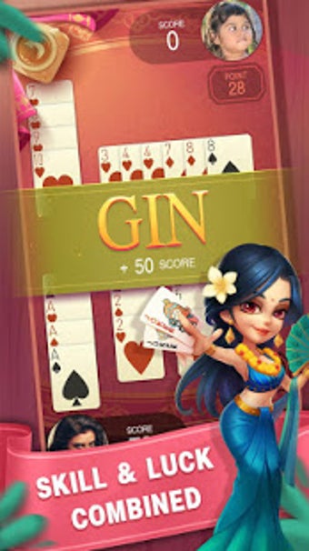 Image 2 for Gin Rummy Offline