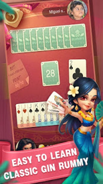 Image 0 for Gin Rummy Offline