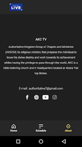 Image 0 for AKC TV