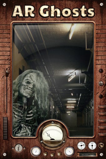 Image 0 for AR Ghosts - Augmented Rea…