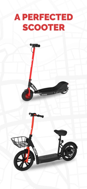 Image 2 for Razor Scooter Share