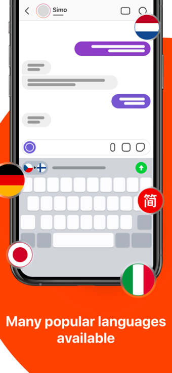 Imagen 0 para iTranslate Keyboard