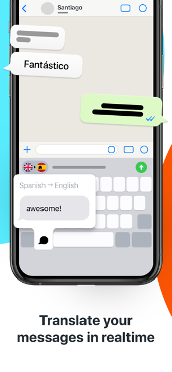 Imagen 3 para iTranslate Keyboard