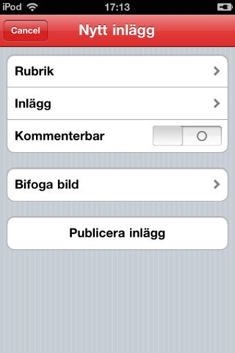 Imagen 0 para Blogg.se