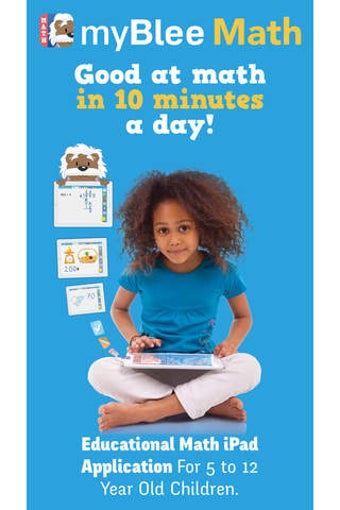 Image 0 for myBlee Math | Maths for K…