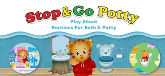 Image 2 for Daniel Tiger's Stop & Go …