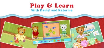 Image 1 for Daniel Tiger's Stop & Go …