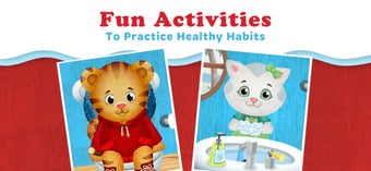 Image 0 for Daniel Tiger's Stop & Go …