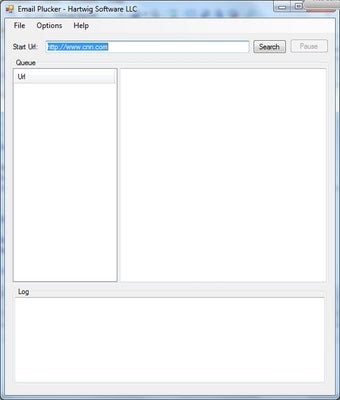 Image 0 for Email Plucker