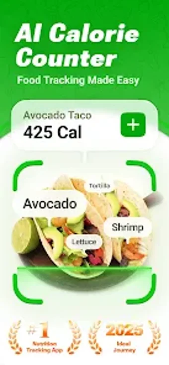 Image 0 for Calo: AI Macro Tracker