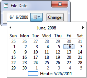 Imagen 0 para FileDate