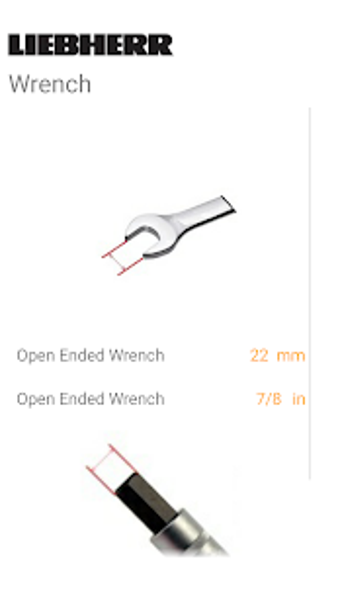 Image 2 for Liebherr MIN Torque Table