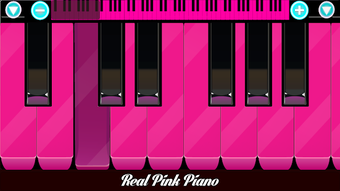 Image 2 for Pink Piano