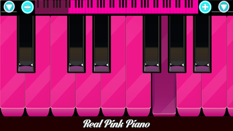 Image 1 for Pink Piano