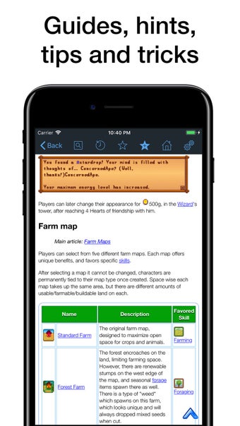 Image 1 for Database for Stardew Vall…