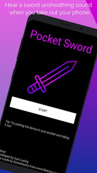 Image 1 for Pocket Sword