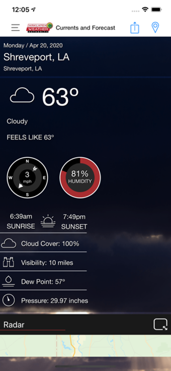 Imagen 3 para ArkLaTex Weather Authorit…