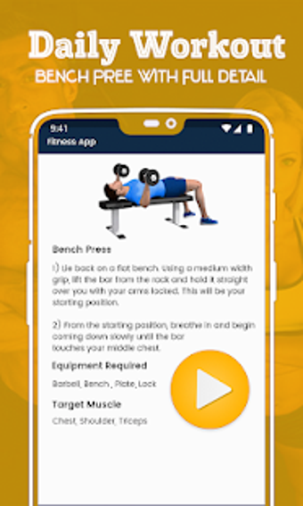 Image 0 for Daily Workout Weight Loss…