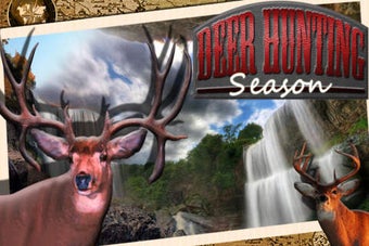 Imagen 0 para Deer Shooting Season: Buc…