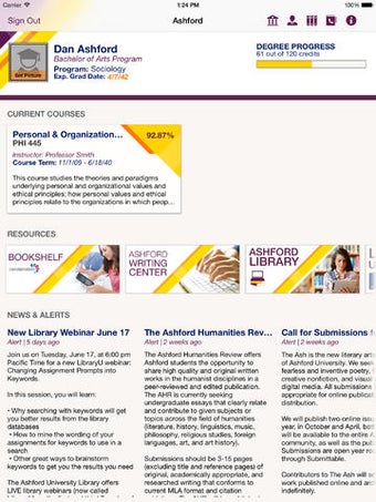 Image 0 for Ashford University