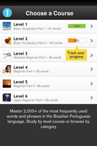 Image 0 for Learn Brazilian Portugues…