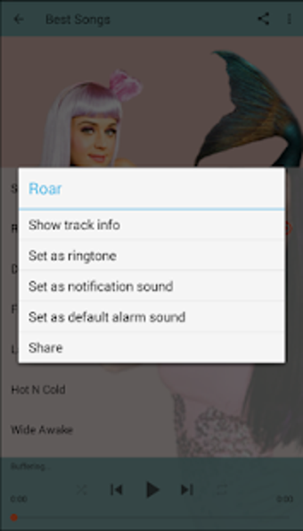 Image 0 for Katy Perry - Roar