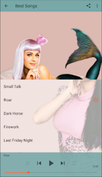 Image 0 for Katy Perry - Roar