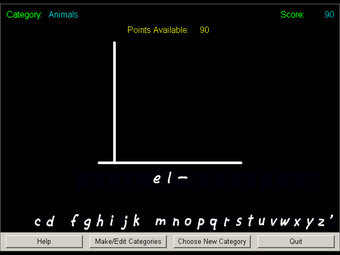 Image 0 for Hangman
