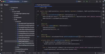 Image 0 for IntelliJ IDEA Community E…