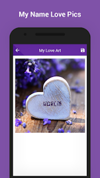Image 0 for My Name Love Pics