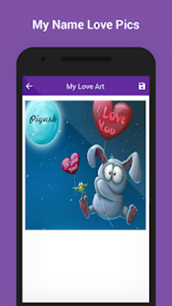 Image 3 for My Name Love Pics