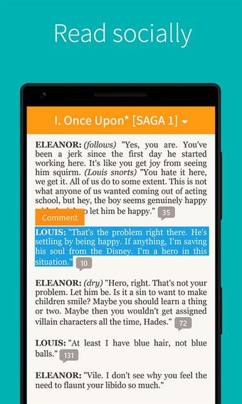 Image 1 for Wattpad: Free Books and S…