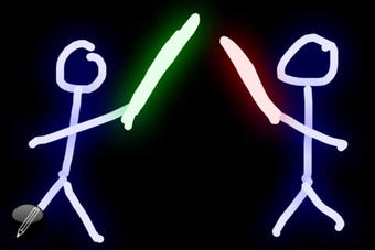 Image 0 for Glow Draw