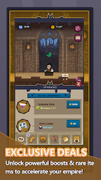 Image 0 for Money Rush: Skill Empire