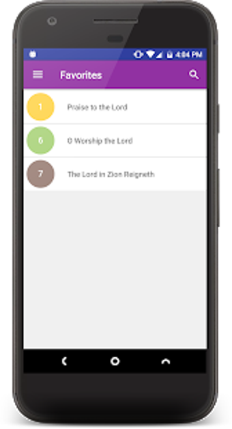 Imagen 2 para SDA Hymnal & Choruses