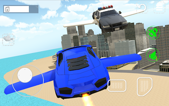 Imagen 1 para Flying Car Simulator