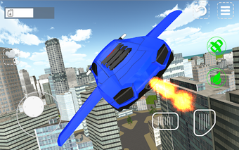 Imagen 0 para Flying Car Simulator