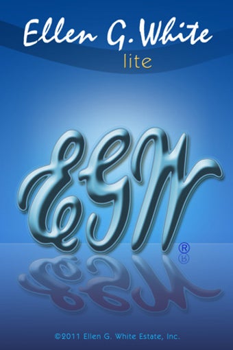 Image 0 for EGW Writings Lite