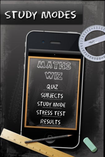 Image 0 for Maths Wiz Free