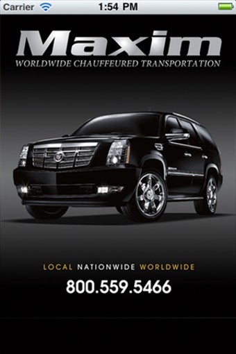 Image 0 for Maxim Limousine Worldwide