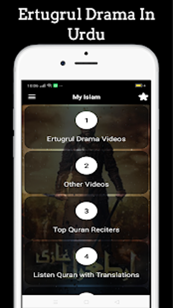 Imagen 0 para Ertugrul Drama in Urdu Du…