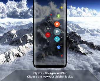 Imagen 1 para Circle Sidebar Pro