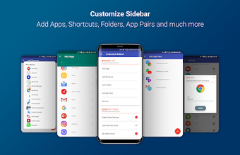 Imagen 0 para Circle Sidebar Pro