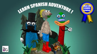 Image 0 for Learn Spanish Adventure