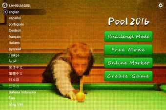 Image 1 for Pool 2016 - billiards
