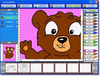 Image 0 for Coloring Book For Kids